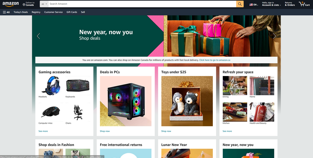 How to Start an Amazon Dropshipping Business; An Amazon Sellers Guide