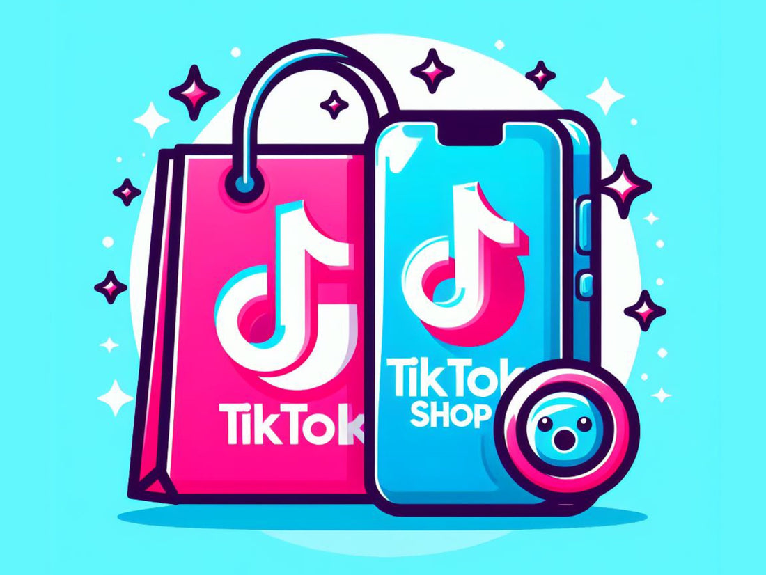 Tiktok Shop Poster